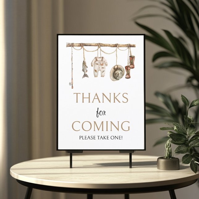 Rustikaler Fischereidanken für das kommende Zeiche (Von Creator hochgeladen)