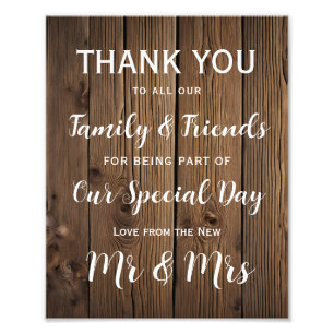 Rustikaler Landsitz DANK Fotodruck