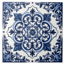 Rustikaler Portugiesischer Mittelmeer-Stil