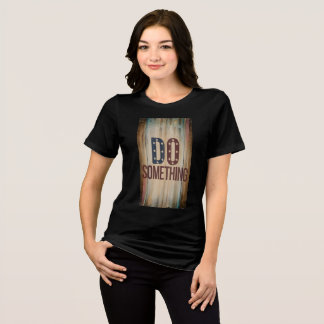 Rustikaler Sammelruf - Kamala Harris - Tu was Tri-Blend Shirt