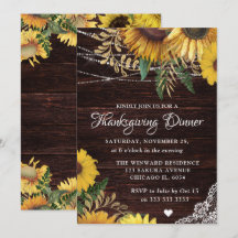 Rustikaler Sonnenblumen- und Strandlicht-Erntedank