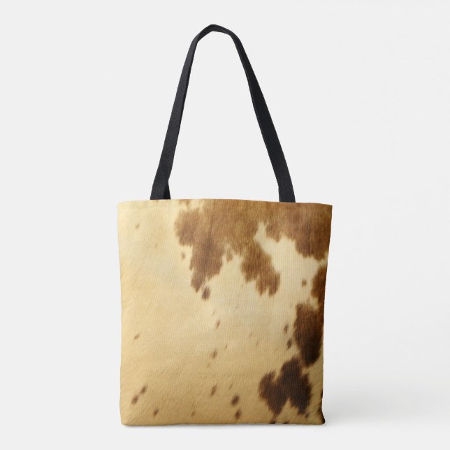 Rustikaler Tasche (Rückseite)