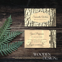 Rustikaler Treppenbarsch Leichtholzkörner Oval Gol