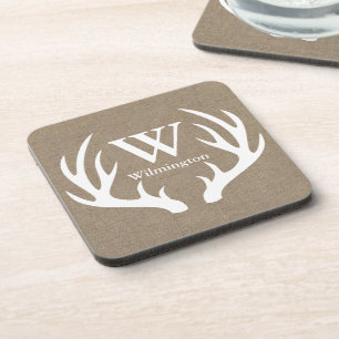 Rustikaler Untersetzer