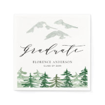 Rustikaler Wald Wald Abschluss