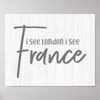 Rustikales Bauernhaus I See London I See France Wo