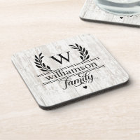 Rustikales Bauernhaus Mit Monogramm Familienname
