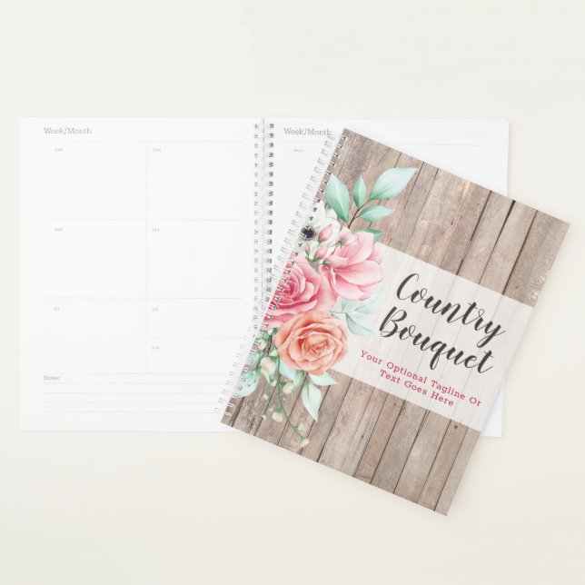 Rustikales Bauernhaus Rose Boutique Planer (Anzeige)