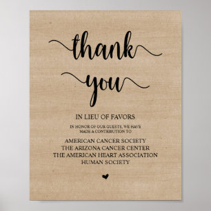 Rustikales Bauernholz, Hochzeitsspende, Beitrag Poster