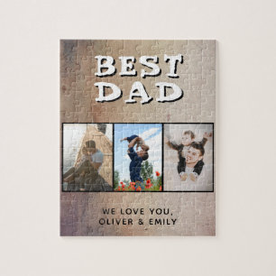 Rustikales Best Vater Vatertag 3 Foto