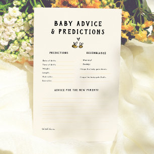 Rustikales BienenBaby-Spielzeug