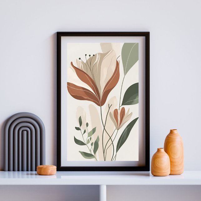 Rustikales Blossom II Poster (Von Creator hochgeladen)