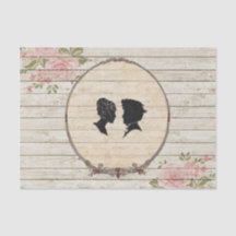 Rustikales Blumen-Shabby Chic-viktorianisches
