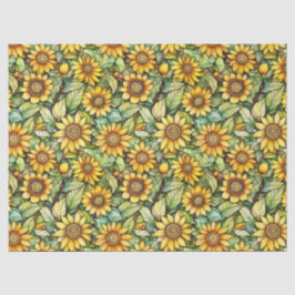 Rustikales Blumenzapier - 10lb, 17"x23" Seidenpapier
