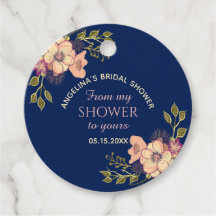 Rustikales Brautparty