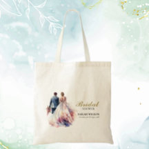 Rustikales Classic Boho Floral Brautparty