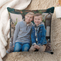 Rustikales Familienferien-Foto
