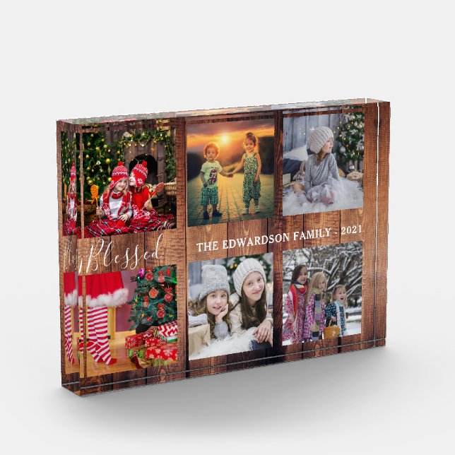 Rustikales Foto (Links)