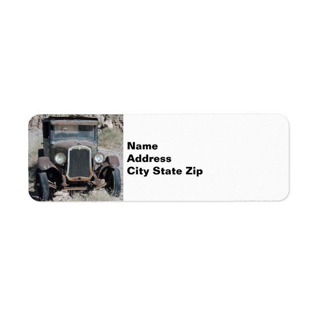 Rustikales Foto (Vorne)