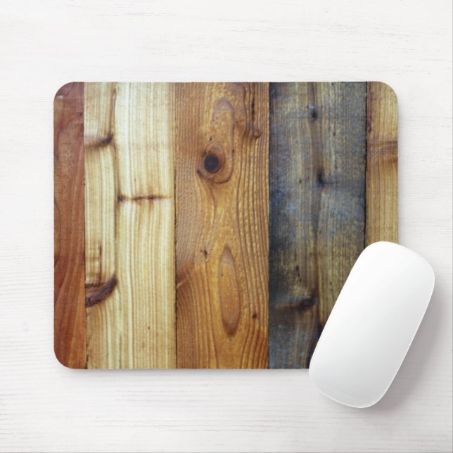 Rustikales Foto Mousepad (Mit Mouse)