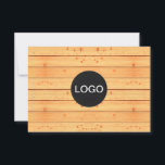 Rustikales Geschenkgutschein aus Holz (Einmalige L<br><div class="desc">Bringen Sie eine Touch rustikalen Charmes in Ihre Geschenkgutscheine mit unseren Holzgeschenkgutscheinen. Diese Logokarten eignen sich hervorragend, um Ihrem Branding eine personalisierte und einzigartige Touch zu verleihen. Diese rustikalen Karten aus hochwertigem Holz werden Ihre Kunden beeindrucken und einen bleibenden Eindruck hinterlassen. Erhöhen Sie Ihre Marke mit einem natürlichen und authentischen...</div>