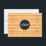 Rustikales Geschenkgutschein aus Holz (Einmalige L<br><div class="desc">Bringen Sie eine Touch rustikalen Charmes in Ihre Geschenkgutscheine mit unseren Holzgeschenkgutscheinen. Diese Logokarten eignen sich hervorragend, um Ihrem Branding eine personalisierte und einzigartige Touch zu verleihen. Diese rustikalen Karten aus hochwertigem Holz werden Ihre Kunden beeindrucken und einen bleibenden Eindruck hinterlassen. Erhöhen Sie Ihre Marke mit einem natürlichen und authentischen...</div>