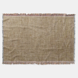 rustikales Graslandschaftsmuster Decke