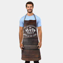 Rustikales Grillgeschenk für Männer - Der GrillVat