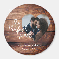 Rustikales Holz Das perfekte Foto im Herzen