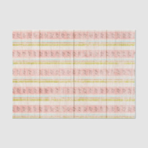 Rustikales Holz Pink Shabby Hütte Chic Tee Party Seidenpapier