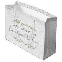 Rustikales Holz und Botanische Hochzeiten Herzlich