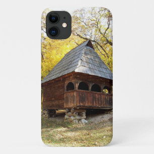 Rustikales Holzhaus Pioneer Life Case-Mate iPhone Hülle