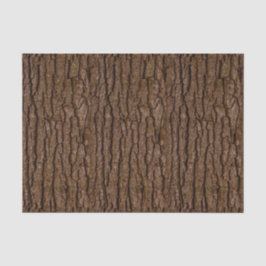 Rustikales Imitat Stück Holzkörnchen Seidenpapier