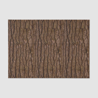 Rustikales Imitat Stück Holzkörnchen Seidenpapier