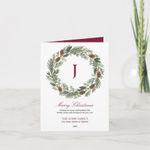 Rustikales Kieferfeuer Weihnachten