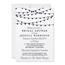 Rustikales Kraft-Brautparty