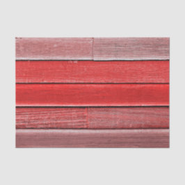 Rustikales Land Red Wood Körner Textur Seidenpapier