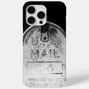 Rustikales Mailbox-Portrait Case-Mate iPhone Hülle