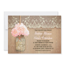 Rustikales Mauritius-Glas-Hydrangea-Hochzeit