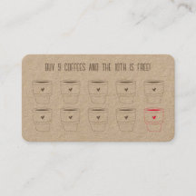 Rustikales modernes Café mit Minimalistischem Kaff