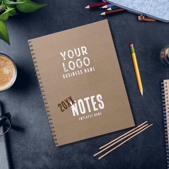 Rustikales Papiergewerbe Notizblock (Von Creator hochgeladen)