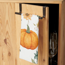Rustikales Pumpkin-Muster