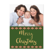 Rustikales Southwest Custom Holiday Foto