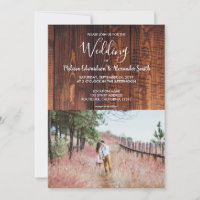 Rustikales Stallenholz Hochzeit mit elegantem Foto