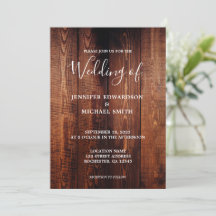 Rustikales Stallholz Drehbuch Land Hochzeit