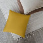 Rustikales Vintages Gold Kissen<br><div class="desc">Mit unserem Vintagen Gold Minimalistic Throw Kissen, dem perfekten Zusatz zu Ihrer Wohngestaltung Kollektion. Dieses Kopfkissen mit einem Single in solider Farbe in einem atemberaubenden Vintagen Goldton verleiht jedem Raum eine Touch von Eleganz und rustikalem Charme. Dieses Kissen mit viel Liebe zum Detail wurde entworfen, um den ästhetischen Reiz Ihres...</div>