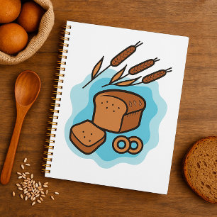 Rustikales Vollkornbrot Farmhouse Food Planer