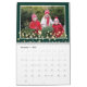 Rustikales warmes Vintages Red Truck Family Foto Kalender (Nov 2025)