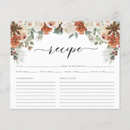 Rustikales Winter Watercolor Brautparty Rezept Kar