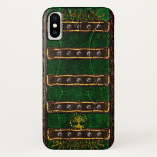 Rustikalisches antikes Renaissance-Altertum Tome 2 Case-Mate iPhone Hülle